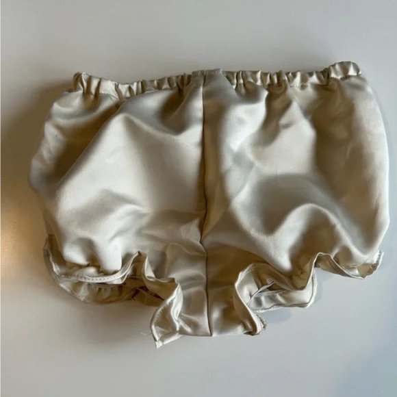 Pippa & Julie Majorette Military Jacket & Gold Tutu Dress Set - size 24M - Picture 9 of 10